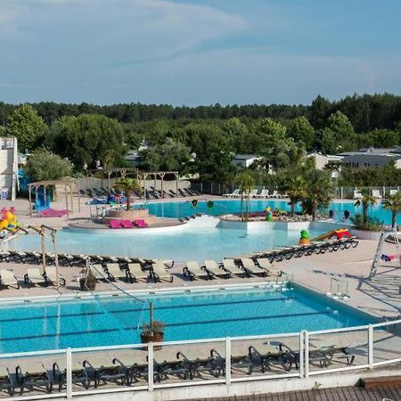 Hotel Camping Officiel Siblu La Reserve Gastes Exterior foto