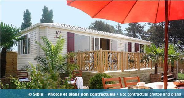 Hotel Camping Officiel Siblu La Reserve Gastes Exterior foto