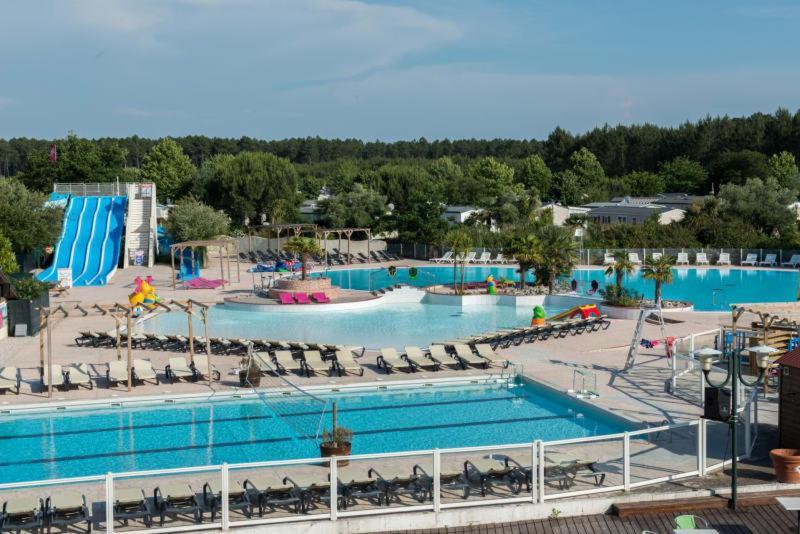 Hotel Camping Officiel Siblu La Reserve Gastes Exterior foto